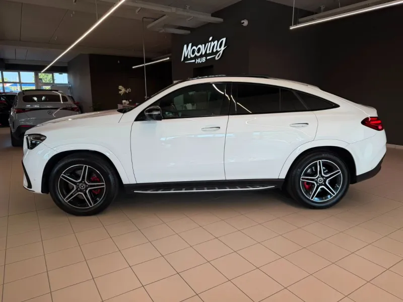 GLE Coupé