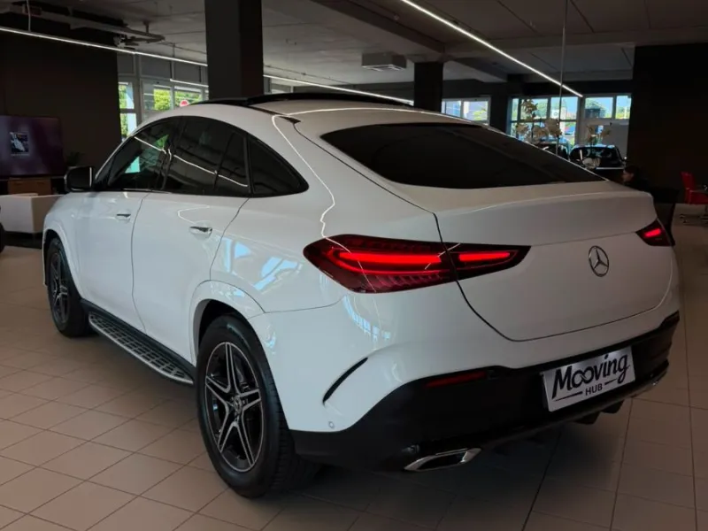GLE Coupé