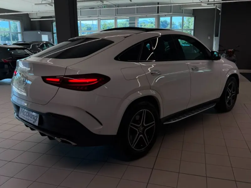 GLE Coupé