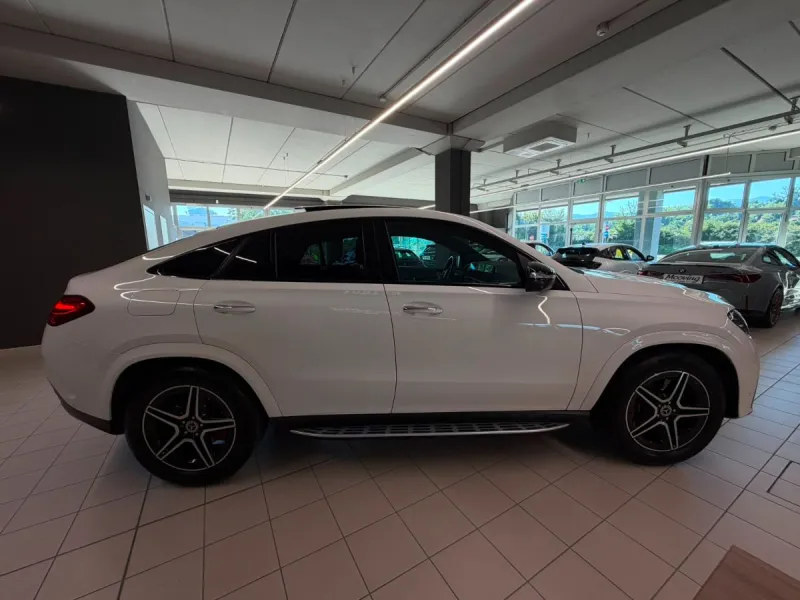 GLE Coupé