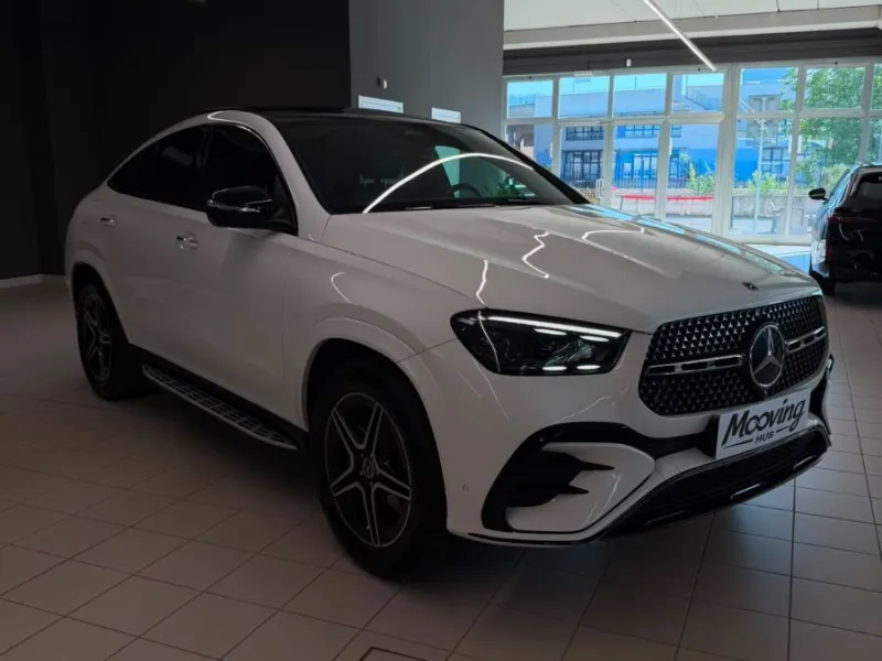 GLE Coupé