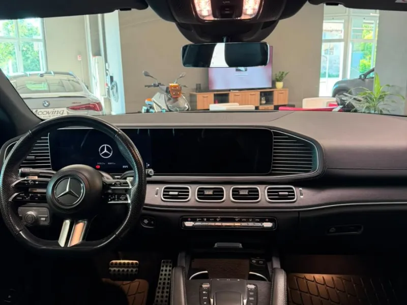 GLE Coupé