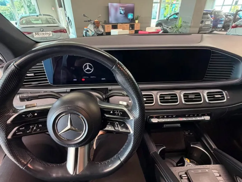 GLE Coupé