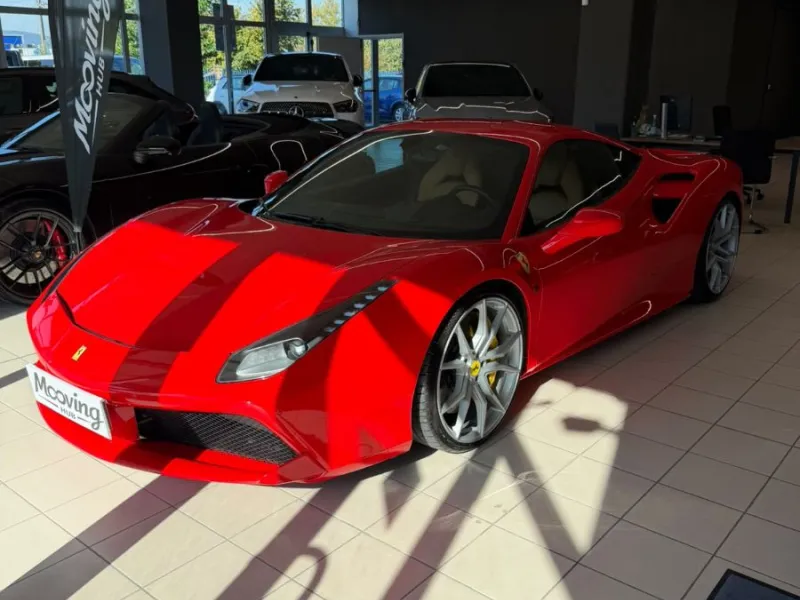 488 GTB