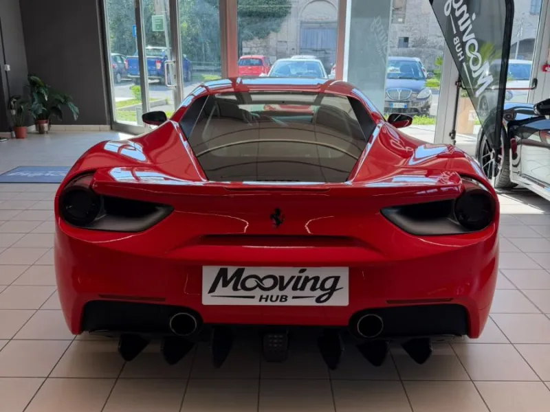 488 GTB