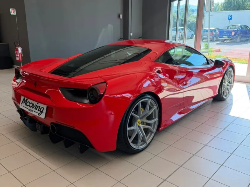 488 GTB