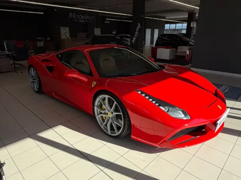 488 GTB
