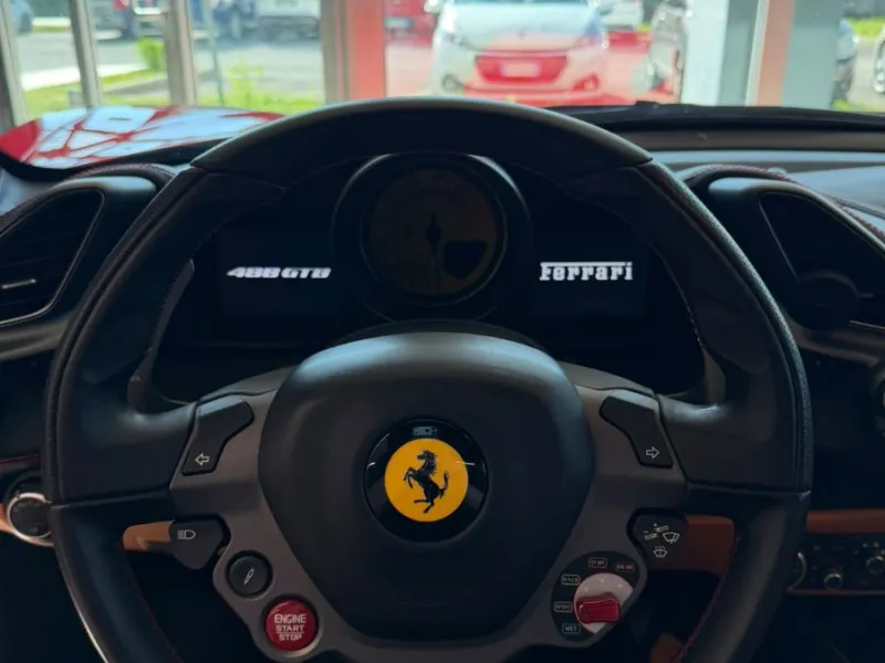 488 GTB