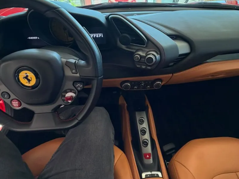 488 GTB