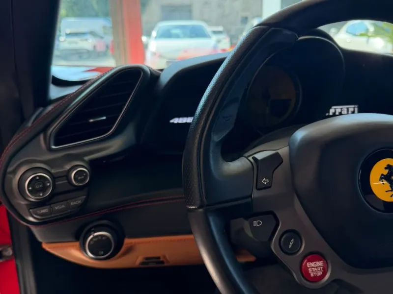 488 GTB