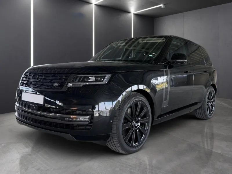 Range Rover
