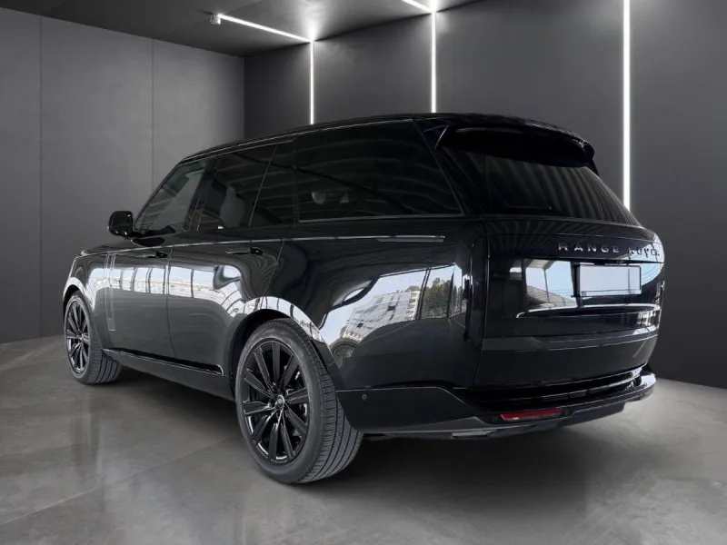 Range Rover