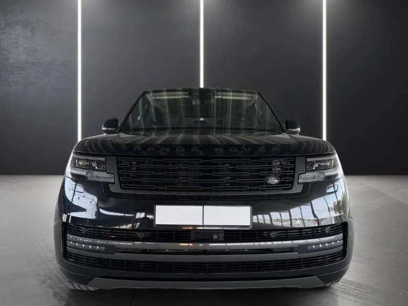 Range Rover