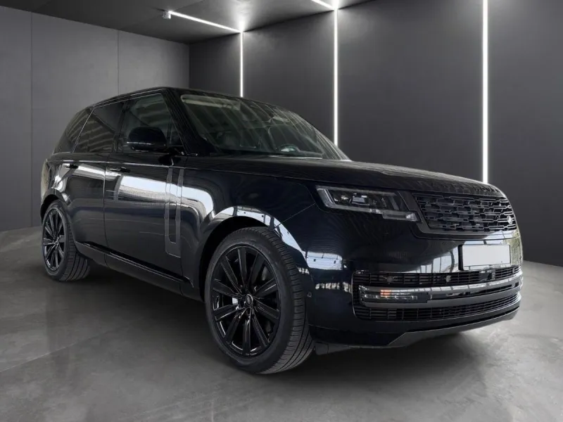 Range Rover