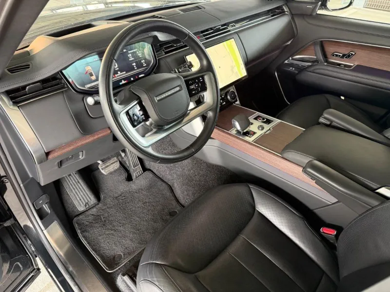 Range Rover