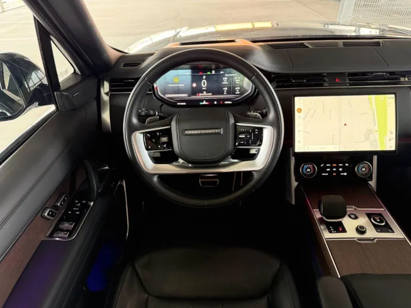 Range Rover