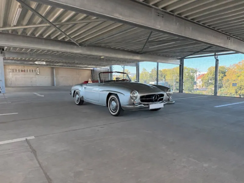 190 SL