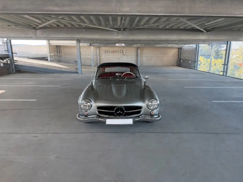 190 SL