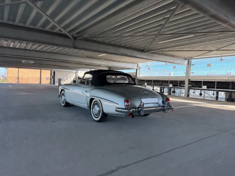 190 SL