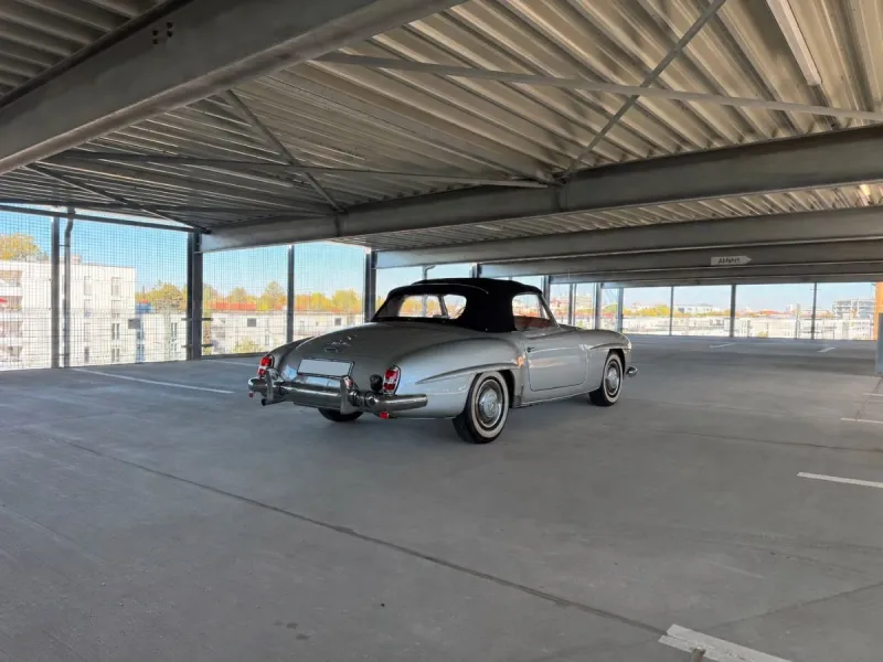 190 SL