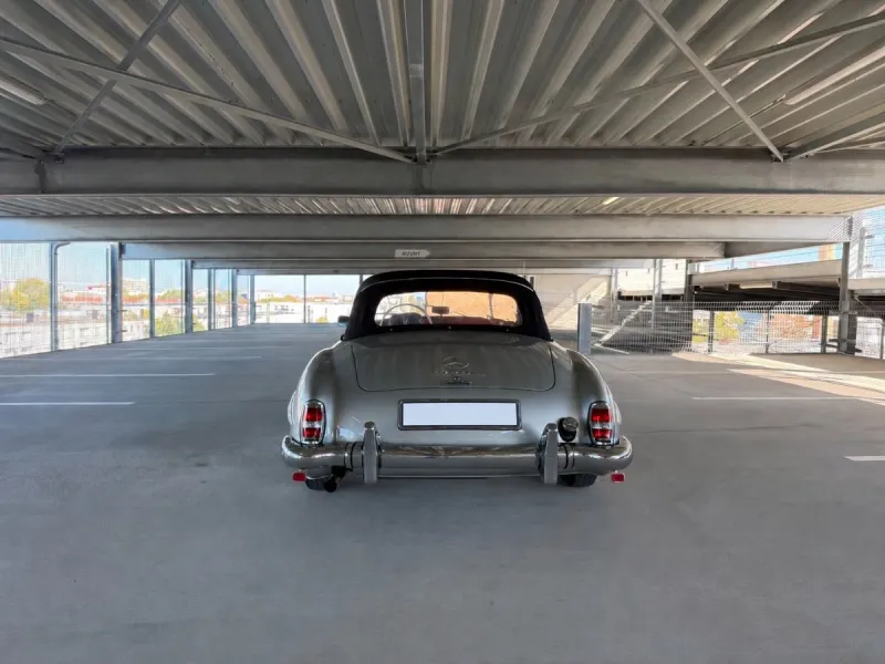 190 SL