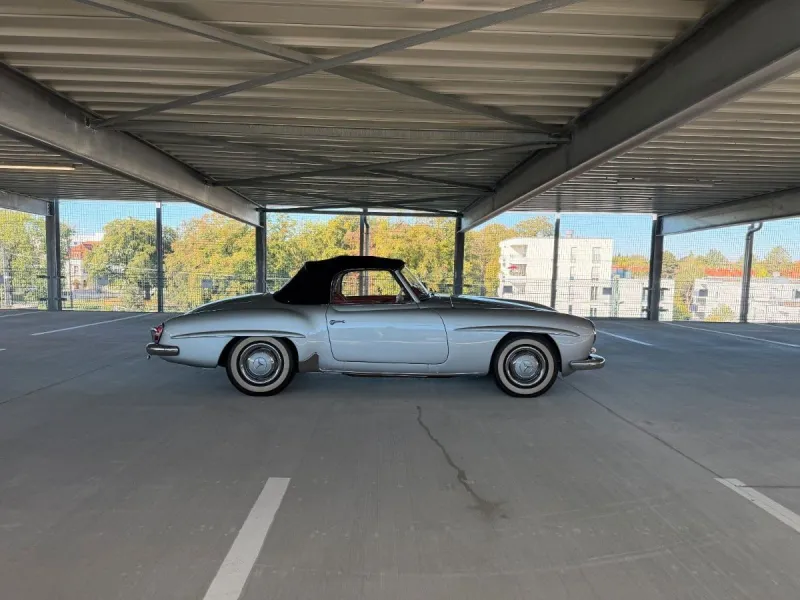 190 SL