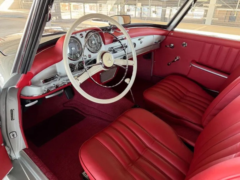 190 SL