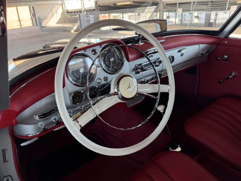 190 SL