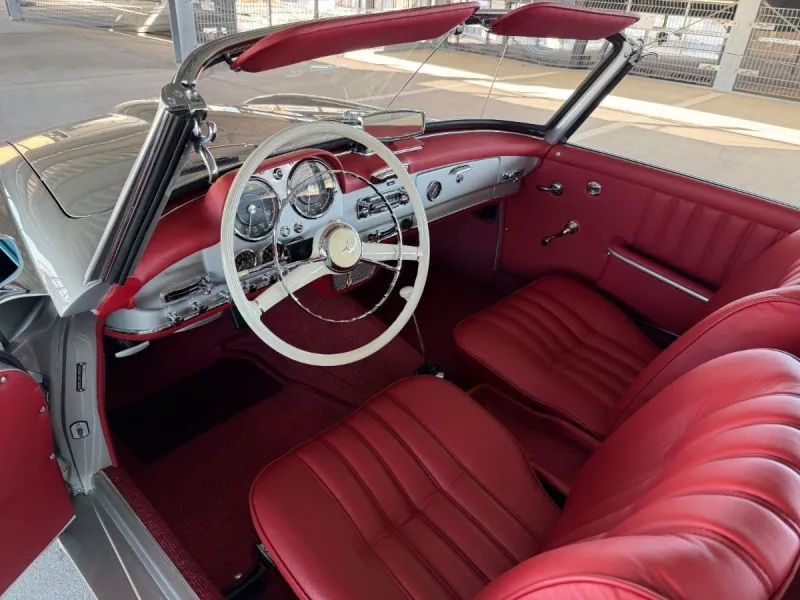 190 SL