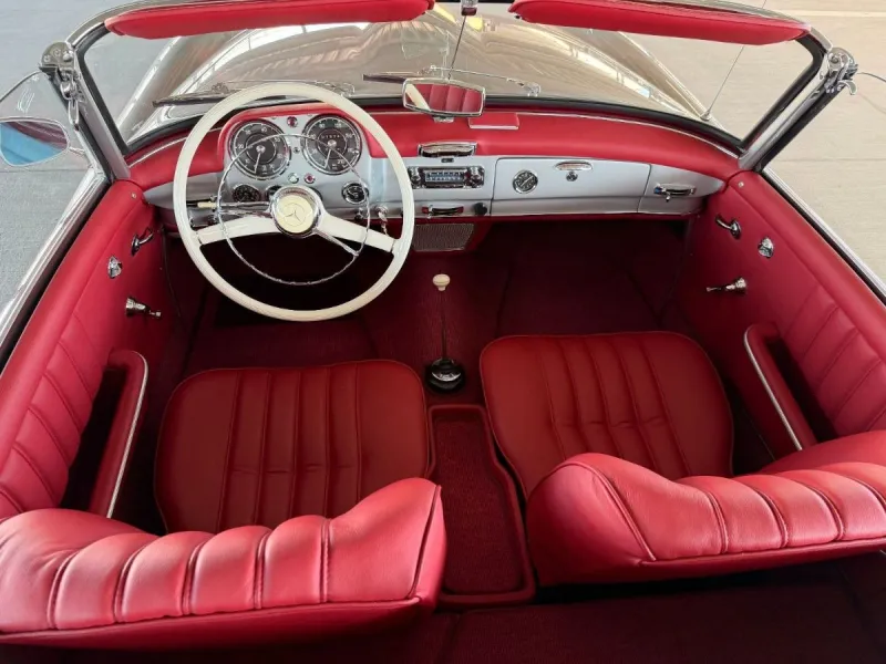 190 SL