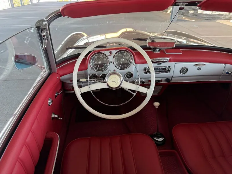 190 SL
