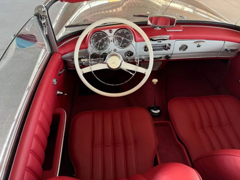 190 SL