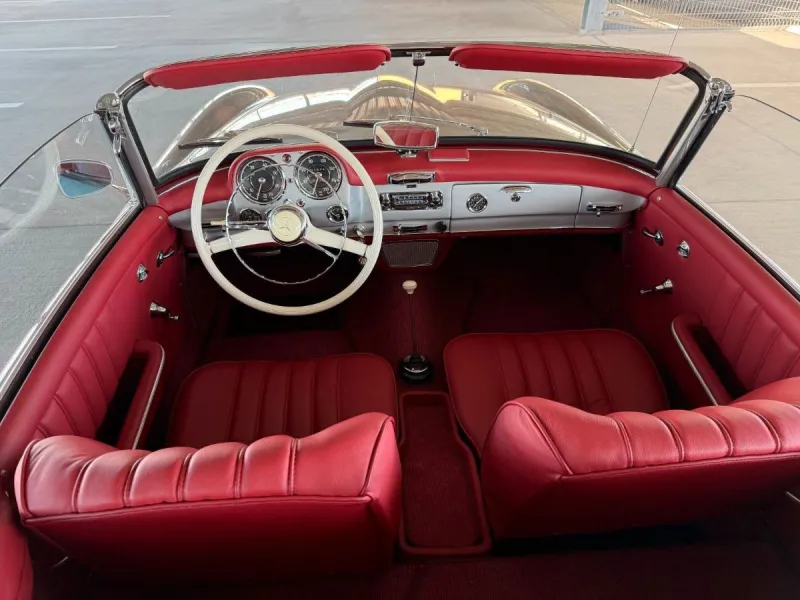 190 SL