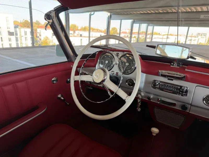 190 SL