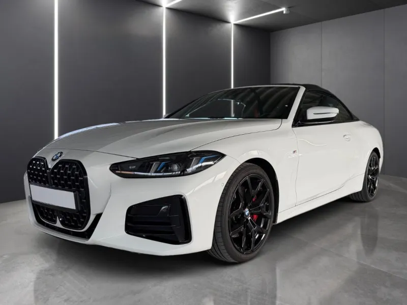 Serie 4 Cabrio