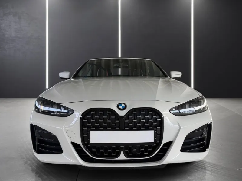 Serie 4 Cabrio