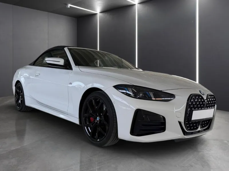 Serie 4 Cabrio