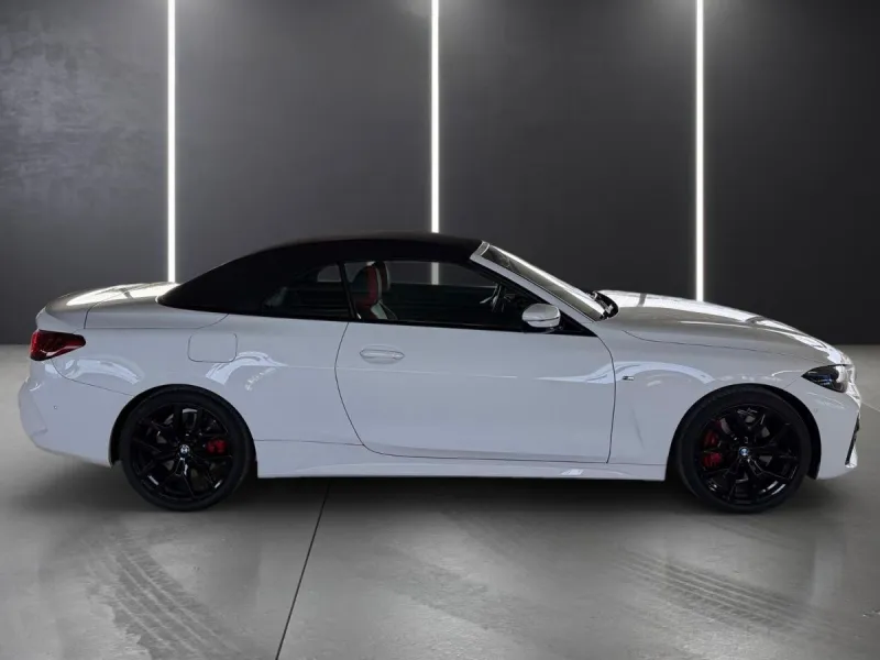 Serie 4 Cabrio
