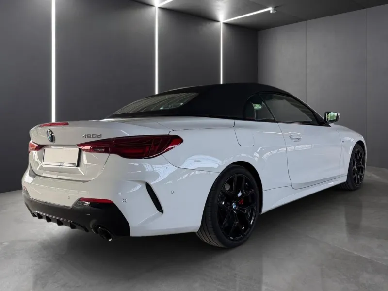 Serie 4 Cabrio