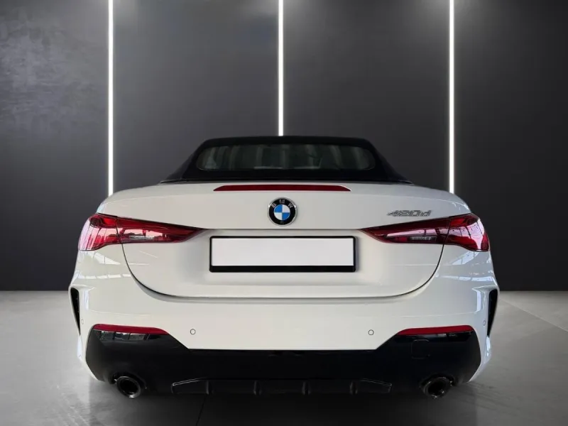 Serie 4 Cabrio