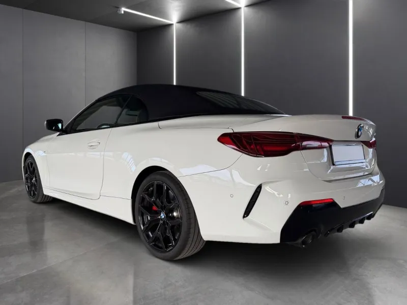 Serie 4 Cabrio