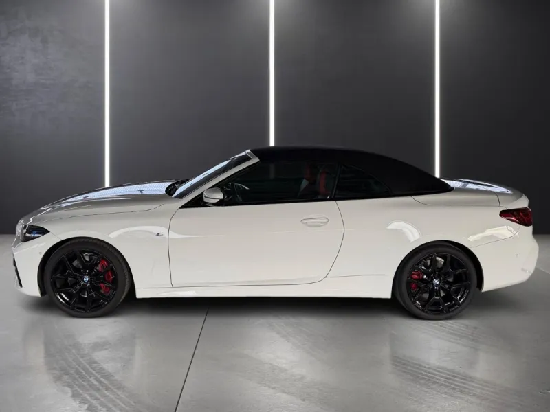 Serie 4 Cabrio