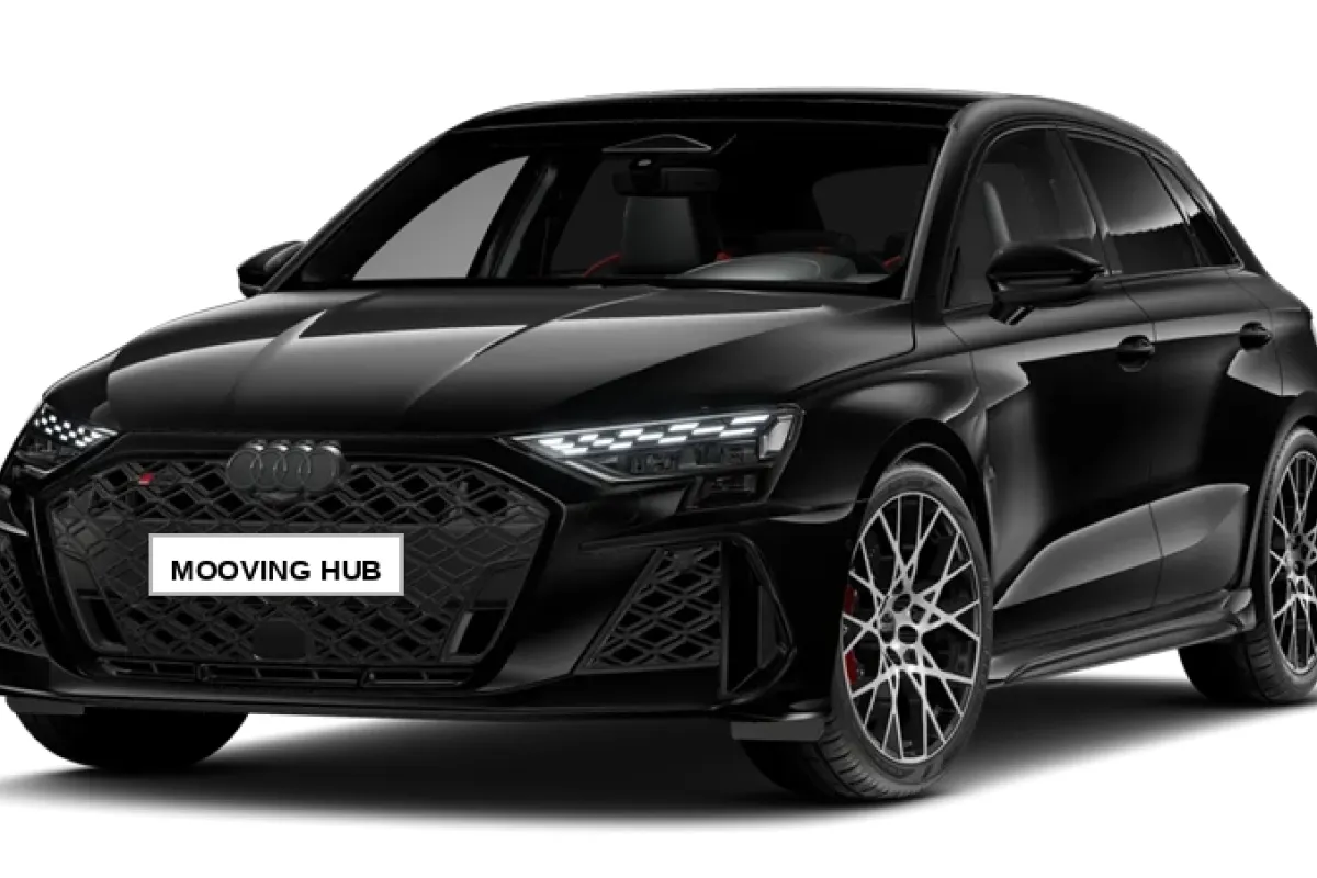 RS3 Sportback