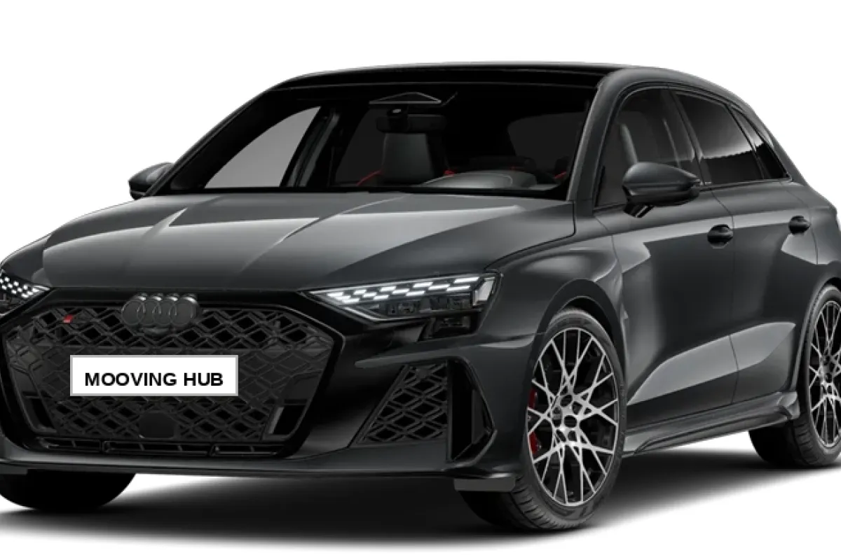 RS3 Sportback