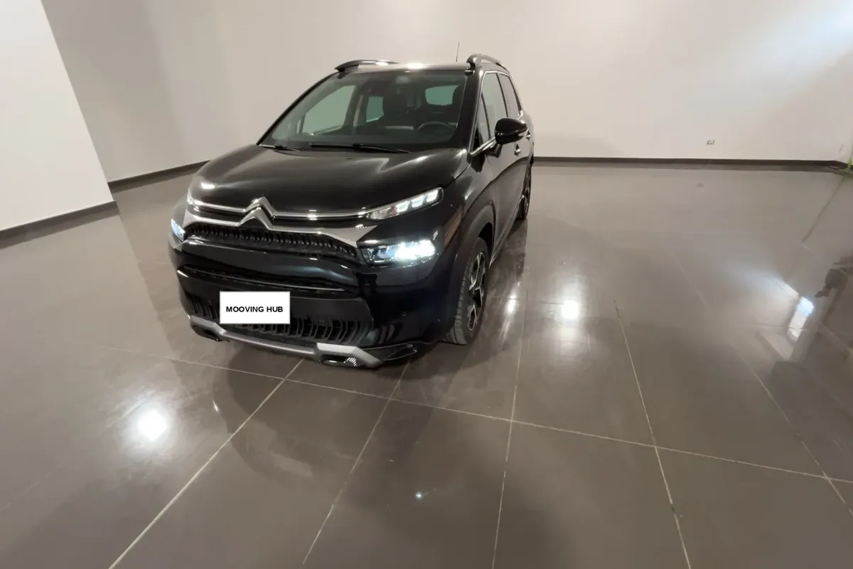 C3 Aircross