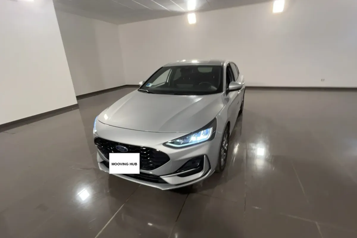Focus 5 Porte