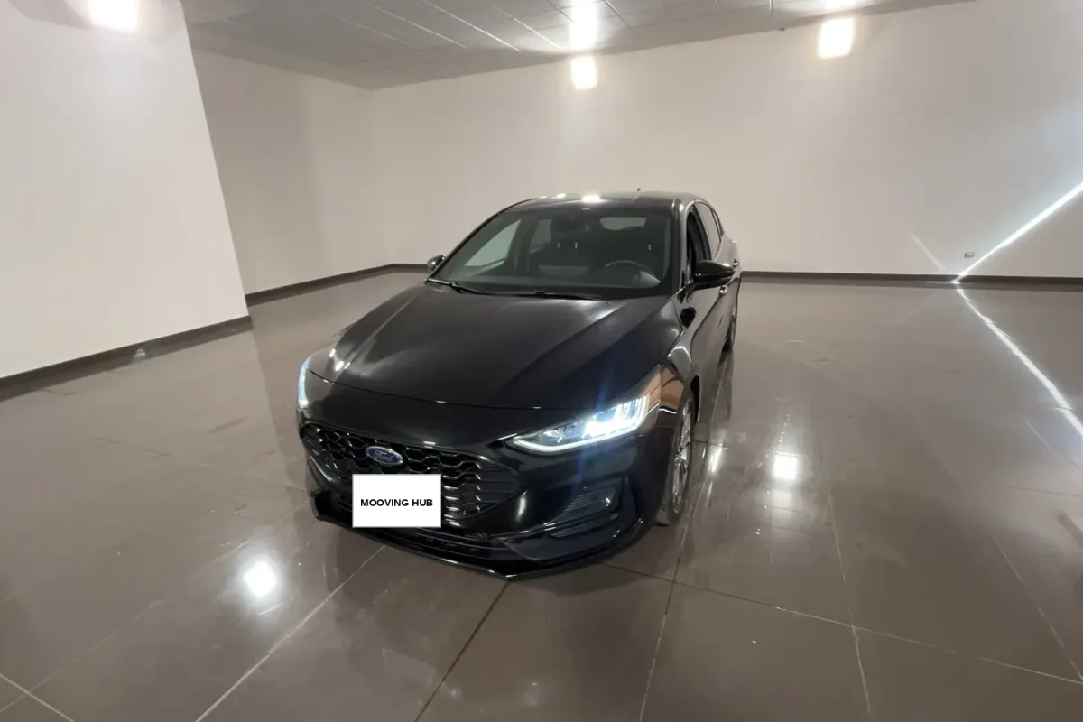 Focus 5 Porte