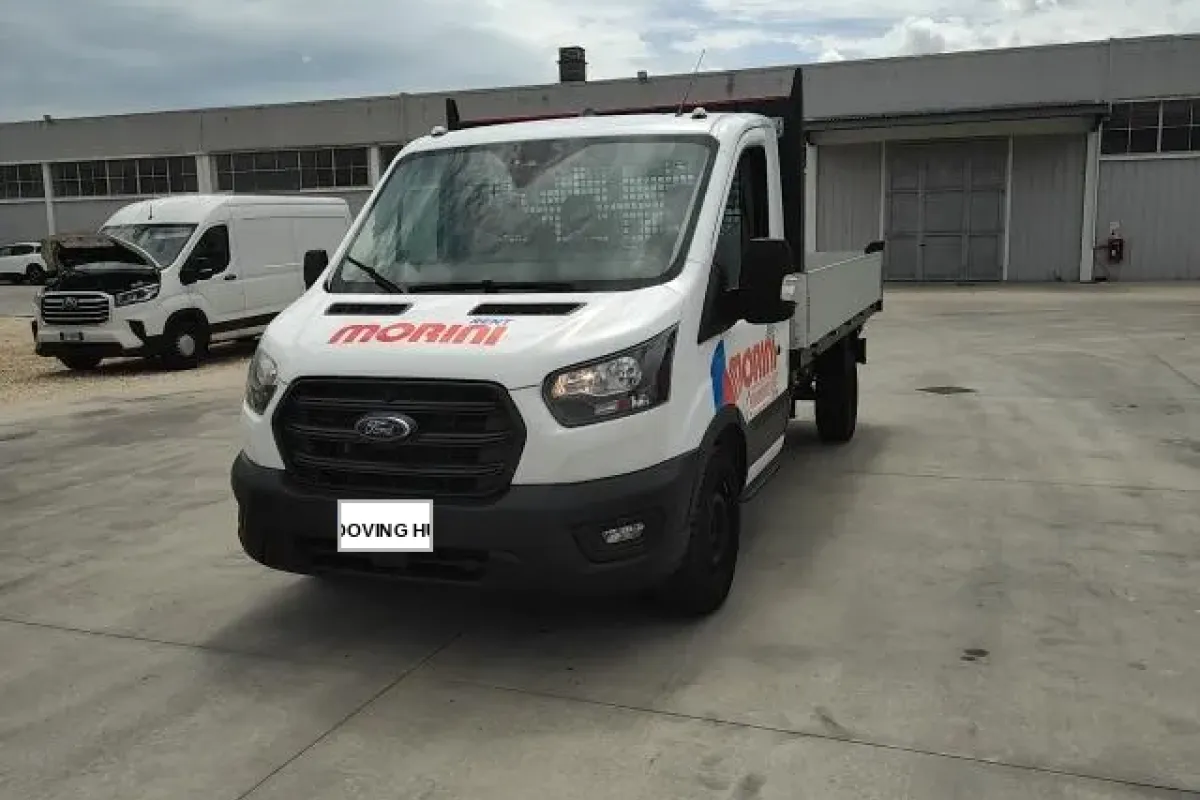 Transit Autocarro