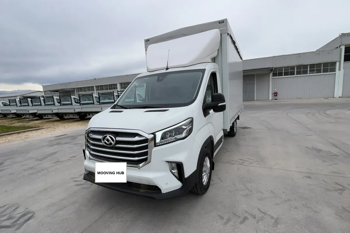 Deliver 9 Allestiti
