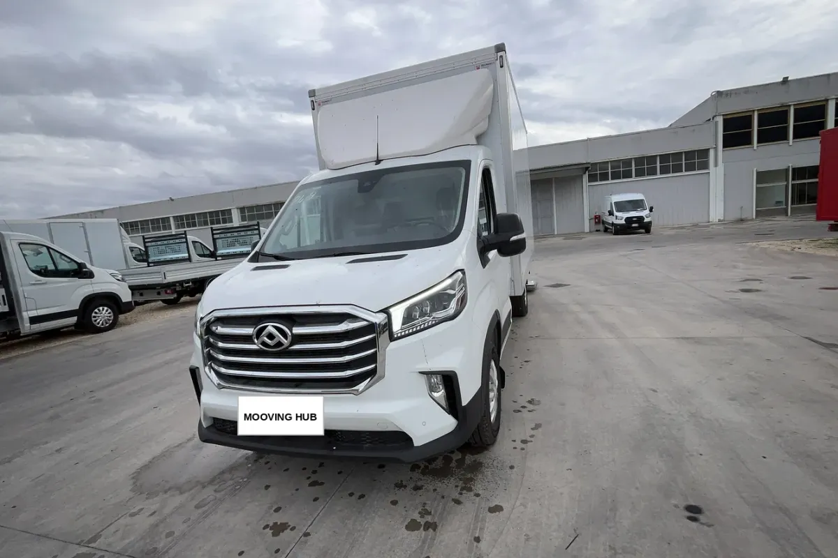Deliver 9 Allestiti
